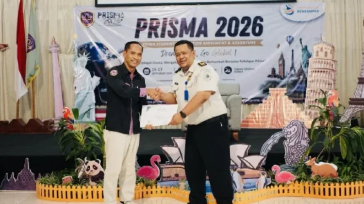 Imigrasi Cirebon Edukasi Mahasiswa Baru soal Tertib Perjalanan Internasional