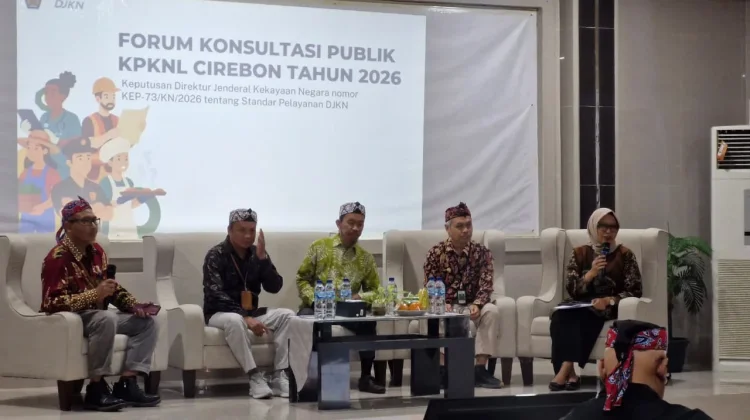 KPKNL Cirebon Libatkan Publik untuk Tingkatkan Kualitas Pelayanan