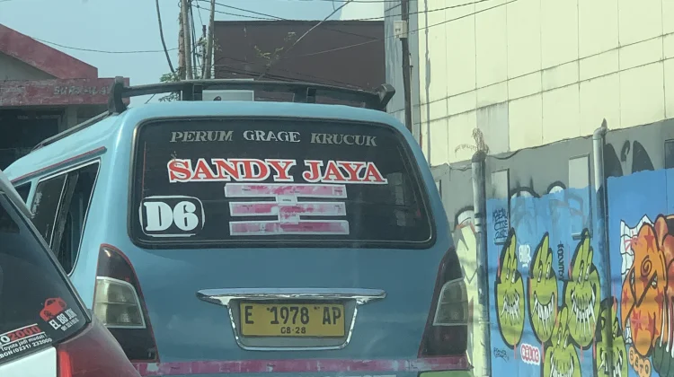 Rute Angkot D1 hingga D8 di Kota Cirebon