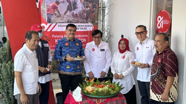 PMI Kota Cirebon Menggelar Gebyar Donor Darah HUT ke-81 PMI, targetkan 810 kantong