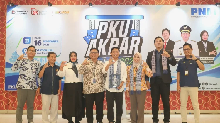 Bukan Sekadar Modal, PNM Buka Jejaring Usaha Nasabah Mekaar