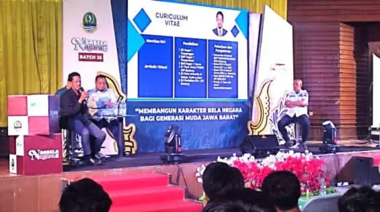 Bakesbangpol Jabar Dorong Generasi Muda Kokoh Hadapi Tantangan Zaman