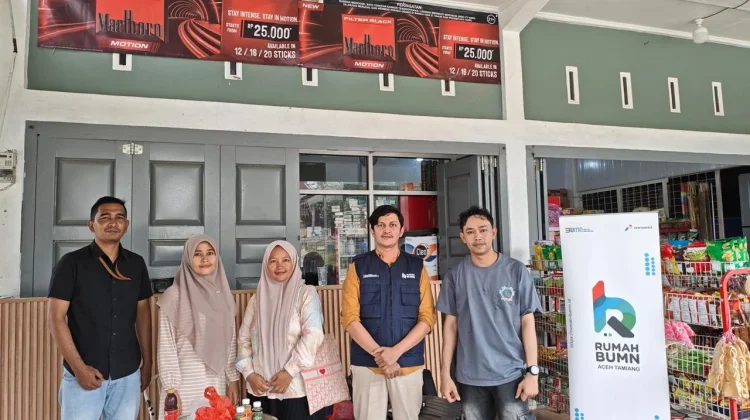 Rumah BUMN Pertamina Dorong UMKM Tembus Pasar Luas