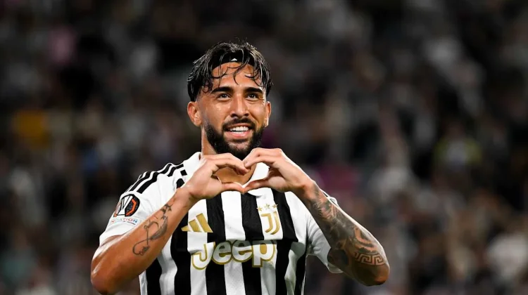Juventus Pesta Gol, Nico Gonzales Puas