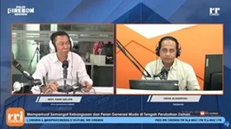GM FKPPI Cirebon Tekankan Wawasan Kebangsaan di Era Digital