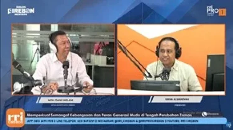 Polarisasi Jadi Tantangan Penguatan Wawasan Kebangsaan Bagi GM FKPPI