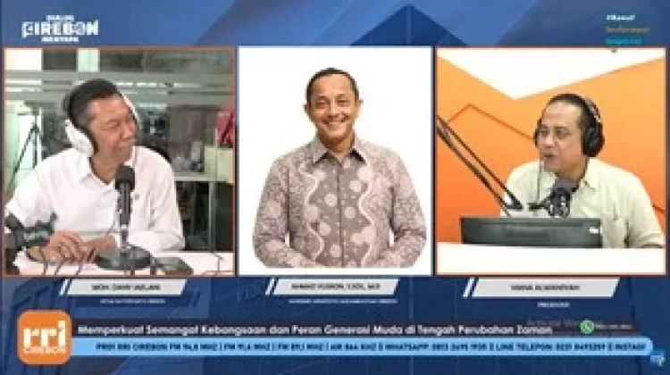 GM FKPPI Kota Cirebon Wujudkan Semangat Kebangsaan lewat Aksi Sosial