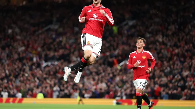 Manchester United Ukir Rekor Buruk usai Tumbang dari Brighton