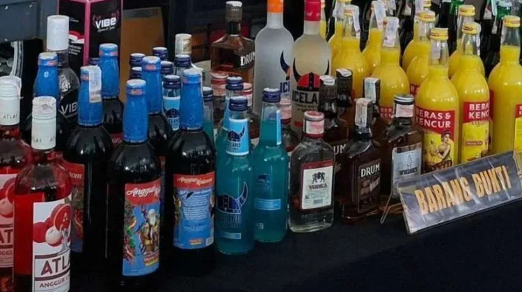 Majalengka Zero Miras Dikejar, DPRD Bahas Raperda Minuman Beralkohol