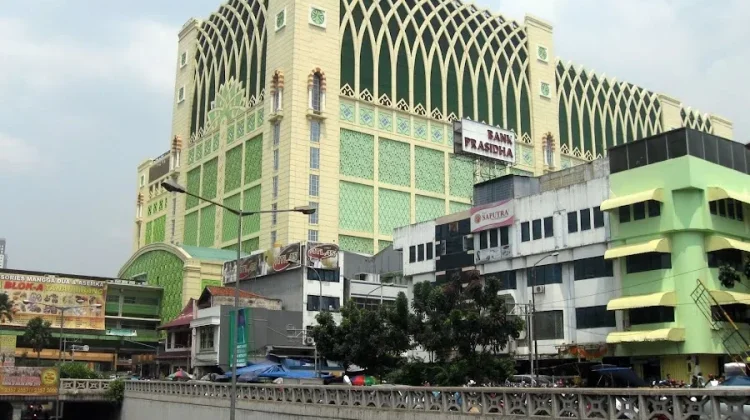 Wisata Belanja Jakarta Raih Posisi 39 Terbaik Dunia Versi TTW