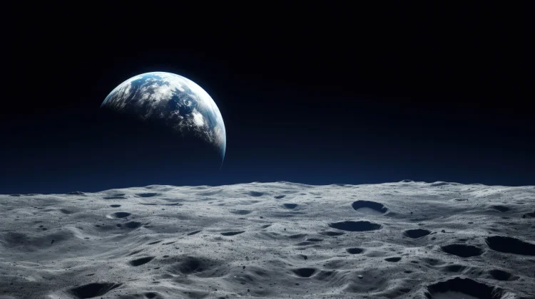 Bulan Makin Jauh dari Bumi, Ini Penjelasannya