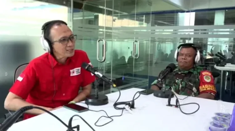 HUT ke-81 PMI, Kepedulian Kemanusiaan Diperkuat Bersama Masyarakat