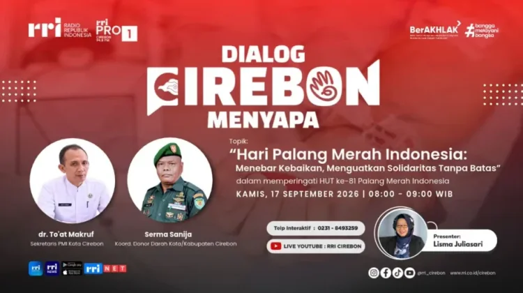 PMI Cirebon Sesuaikan Stok Darah dengan Kebutuhan Pasien