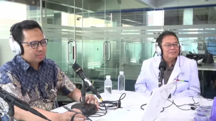 Stroke Tak Hanya Menyerang Lansia, Dokter Ingatkan Risiko pada Usia Muda