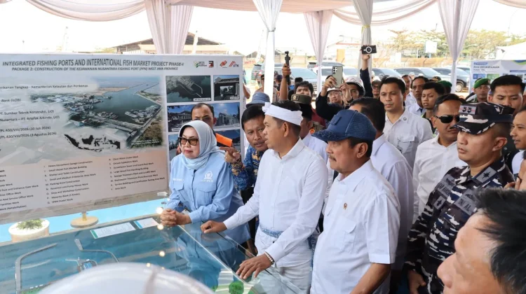 Proyek IFP-IFM PPN Kejawanan Ditarget Serap 8.000 Tenaga Kerja