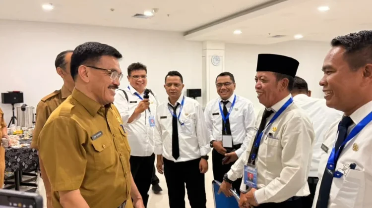 Pemkot Cirebon Terima Peserta Studi Lapangan PKA Angkatan III