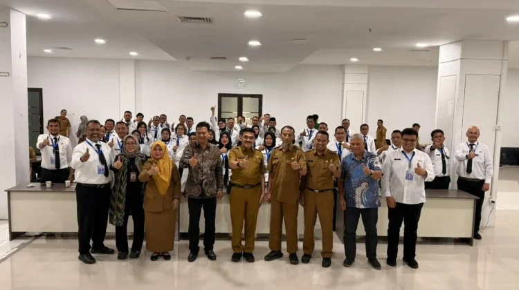 Pemerintah Kota Cirebon Dorong UMKM Perkuat Ketahanan Ekonomi lewat Teknologi