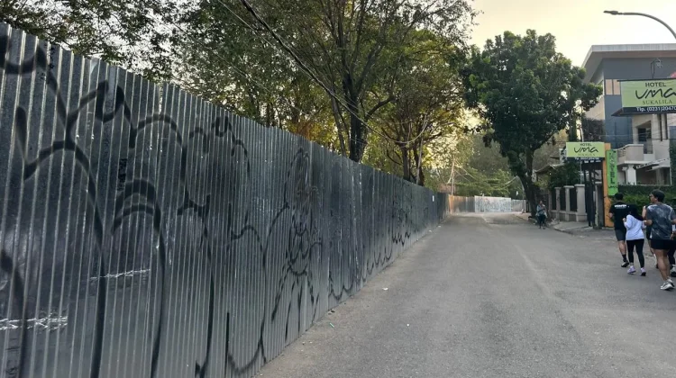 DPUTR Catat Jalan Mantap Kota Cirebon Capai 91 Persen, Sejumlah Ruas Ditangani 2026