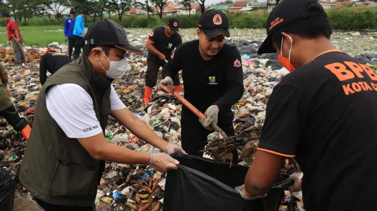 Sebanyak 11 Kelurahan di Kta Cirebon Masuk Kawasan Permukiman Kumuh