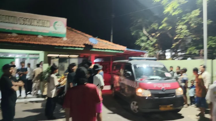 Koramil 1614/Anjatan Indramayu Amankan Terduga Pelaku Pencurian