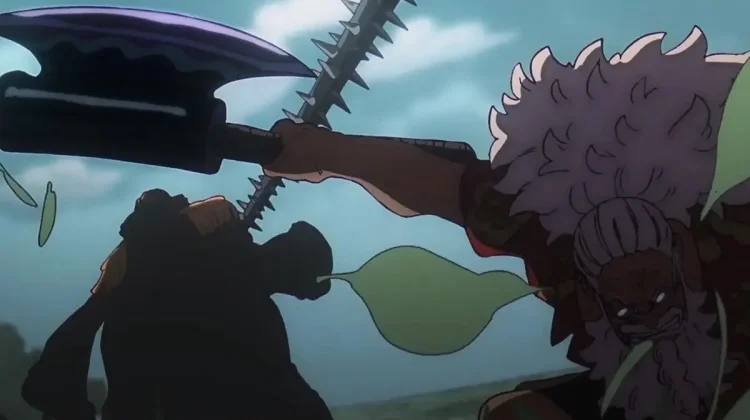 Review One Piece S2 Eps 1178: Tebasan Gaban Gentikan Regenerasi Tubuh Sommers!