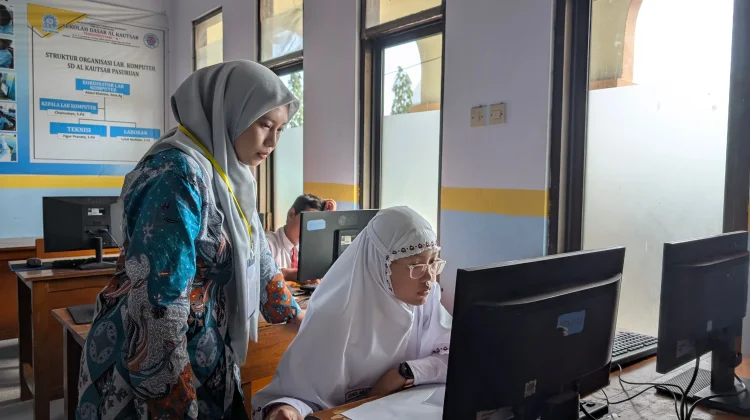 Literasi Digital Jadi Kunci Generasi Muda Hadapi Perubahan Zaman