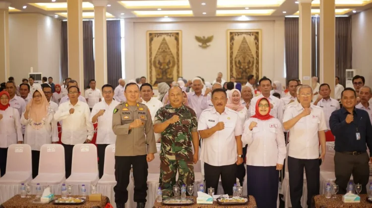 PMI Kabupaten Cirebon Siapkan Pengembangan Bank Plasma