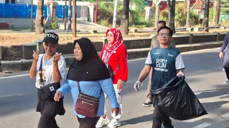 Kolaborator Kebaikan Dorong Konsistensi Aksi Bersih-Bersih Lingkungan