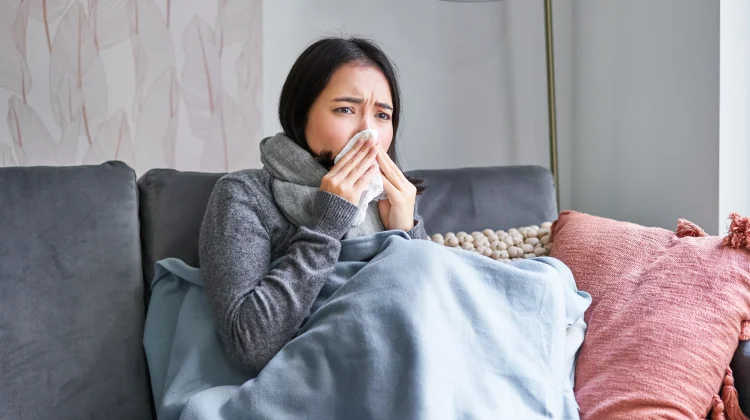 Perilaku Hidup Bersih dan Sehat Tangkal Influenza A