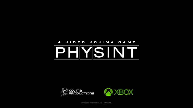 Physint Pindah ke Xbox, Bill Skarsgård Dikonfirmasi sebagai Pemeran Utama