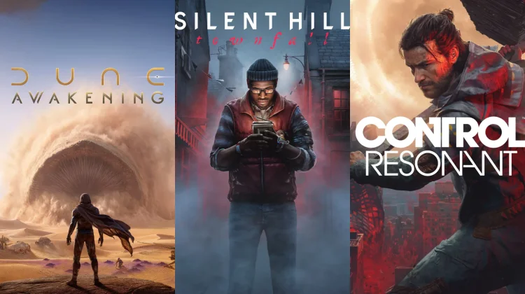 3 Game Besar Meluncur Pekan Ini, dari Arrakis hingga Kota Berhantu Skotlandia