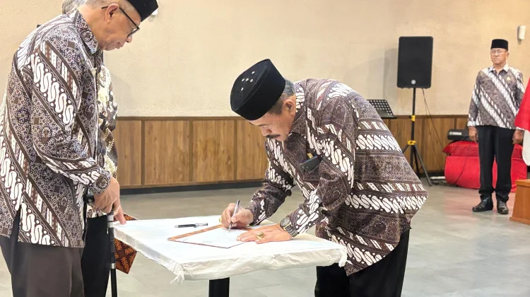 Kepengurusan Baru PP Polri Cirebon Kota Fokus Peran Sosial