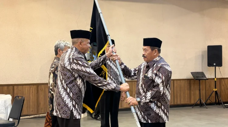 Purnawirawan Polri Cirebon Kota Perkuat Persaudaraan dan Kepedulian