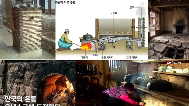 “Ondol” Kehangatan Lantai Tradisional dari Zaman Kuno Korea