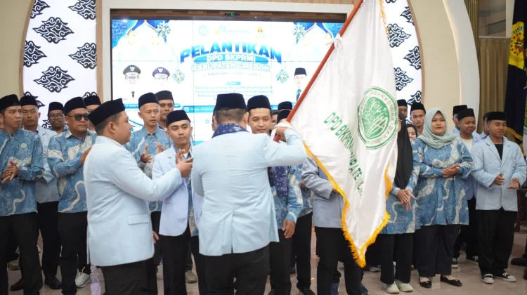 Pengurus BKPRMI Kabupaten Cirebon 2026-2031 Resmi Dilantik