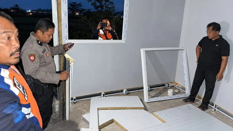 KAI Daop 3 Cirebon Imbau Masyarakat Jaga Gardu Perlintasan Sebidang