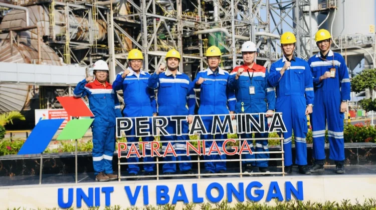 Komisi XII DPR RI Gelar Kungker ke Pertamina Patra Niaga Kilang Balongan