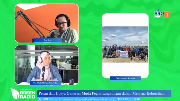 Kesadaran dalam Menjaga Lingkungan Perlu Dibangun sejak Anak Usia Dini