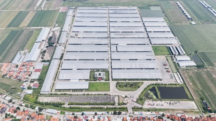 SP BISS Dorong Hubungan Industrial yang Harmonis di PT Long Rich Indonesia