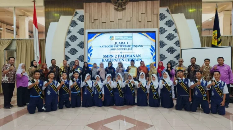 Pemkab Cirebon Perkuat Pendidikan Kependudukan Hadapi Bonus Demografi