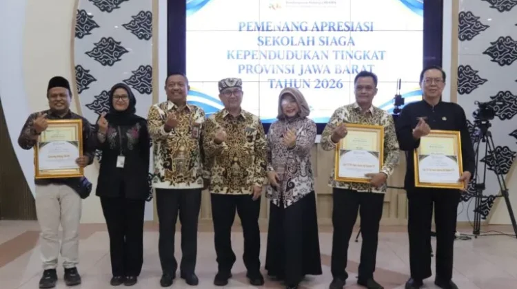 SMPN 2 Palimanan Lolos Verifikasi Apresiasi SSK Tingkat Nasional