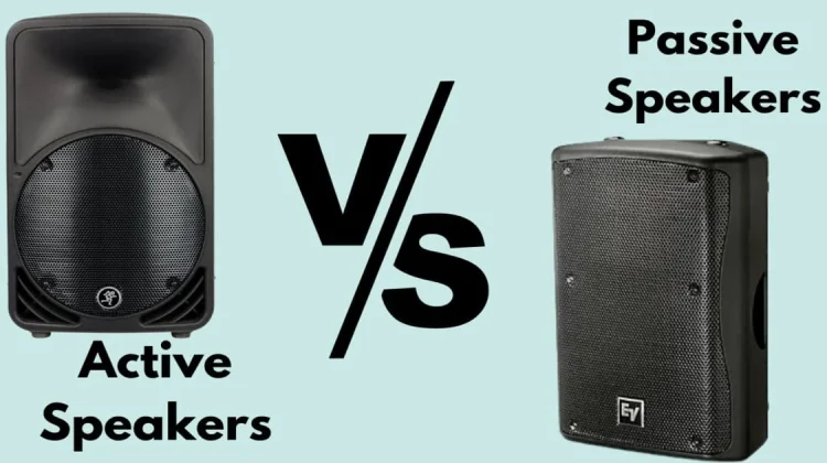 Speaker Aktif vs Speaker Pasif: Ini Perbedaannya