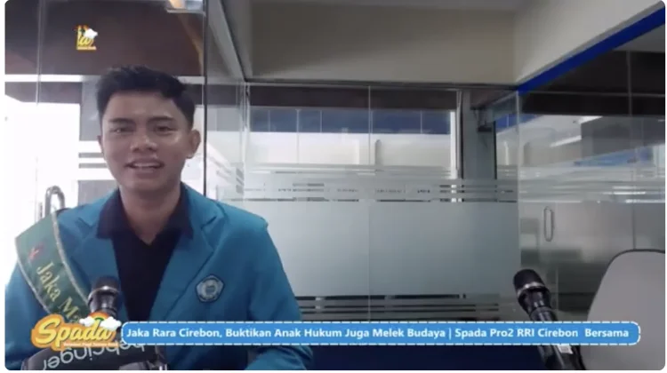 Jaka Rara Jadi Ruang Nabil Tingkatkan Public Speaking dan Keluar Zona Nyaman