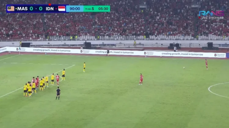 FIFA ASEAN Cup 2026 : Indonesia Imbang 0-0 dengan Malaysia
