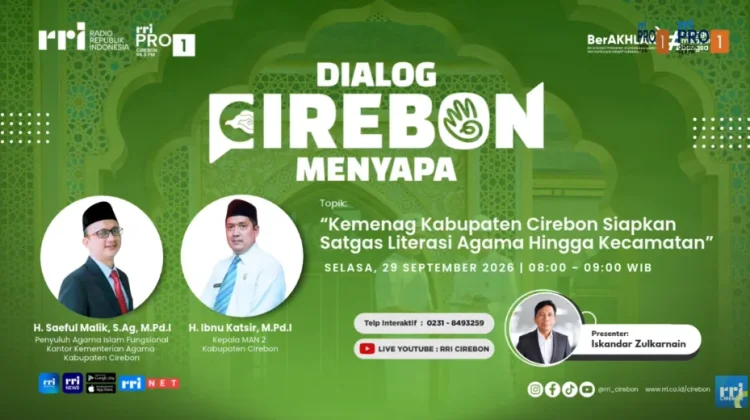 Satgas Literasi Agama Antisipasi Modifikasi Informasi dengan AI