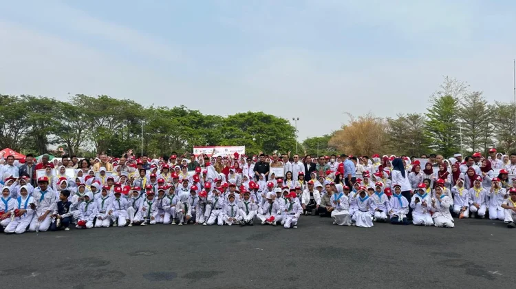 Peringati HUT Ke-81, PMI Kota Cirebon Perkuat Layanan Kemanusiaan