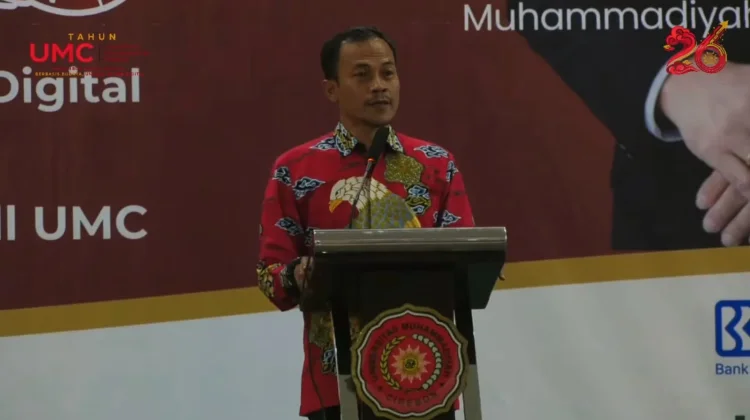 UMC Tegaskan Peran Kampus untuk Mencerahkan Bangsa