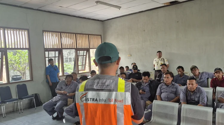 Astra Tol Cipali dan Sinar Jaya Perkuat Kampanye Tolak Ngantuk