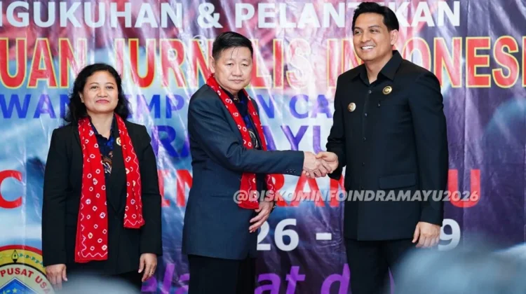 Bupati Indramayu Dorong Insan Pers Lebih Profesional