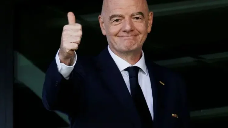 Gianni Infantino Siap Salurkan Dana Cadangan FIFA